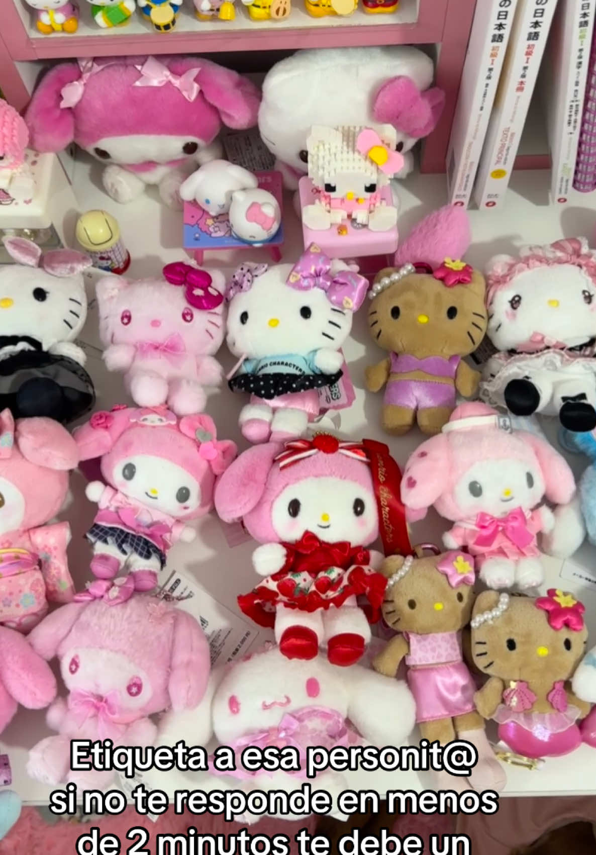 Jueguito kittylover 💕 espero que reciban sus llaveros bellas 😭💕🫶🏼 - - - #hellokitty #sanrio #mymelody #paratiii #hellokittylover 