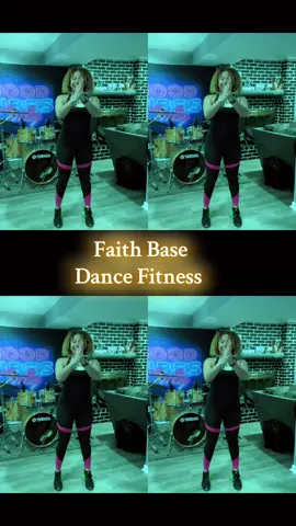 OPEN DOOR SEASON! #faith #faithandfitness #dancefitnessinstructor #dancefitness #Fitness Faith-based fitness to keep you moving!!!