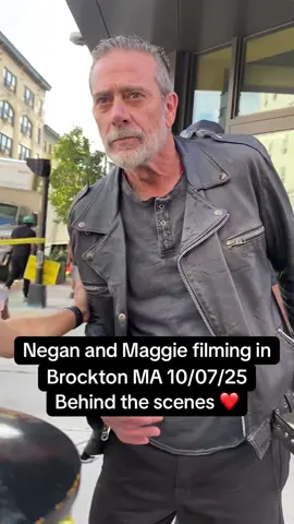 #thewalkingdead #deadcity #massachusetts #jefferydeanmorgan #fyp 