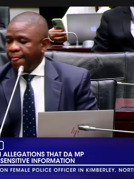 “The members of crime intelligence are going to be forced to defend themselves and the only best way to defend themselves is to speak the truth and when they come with the truth, majority of you will not be able to stomach it. This country is going to burn.” - KZN Police Commissioner Nhlanhla Mkhwanazi.