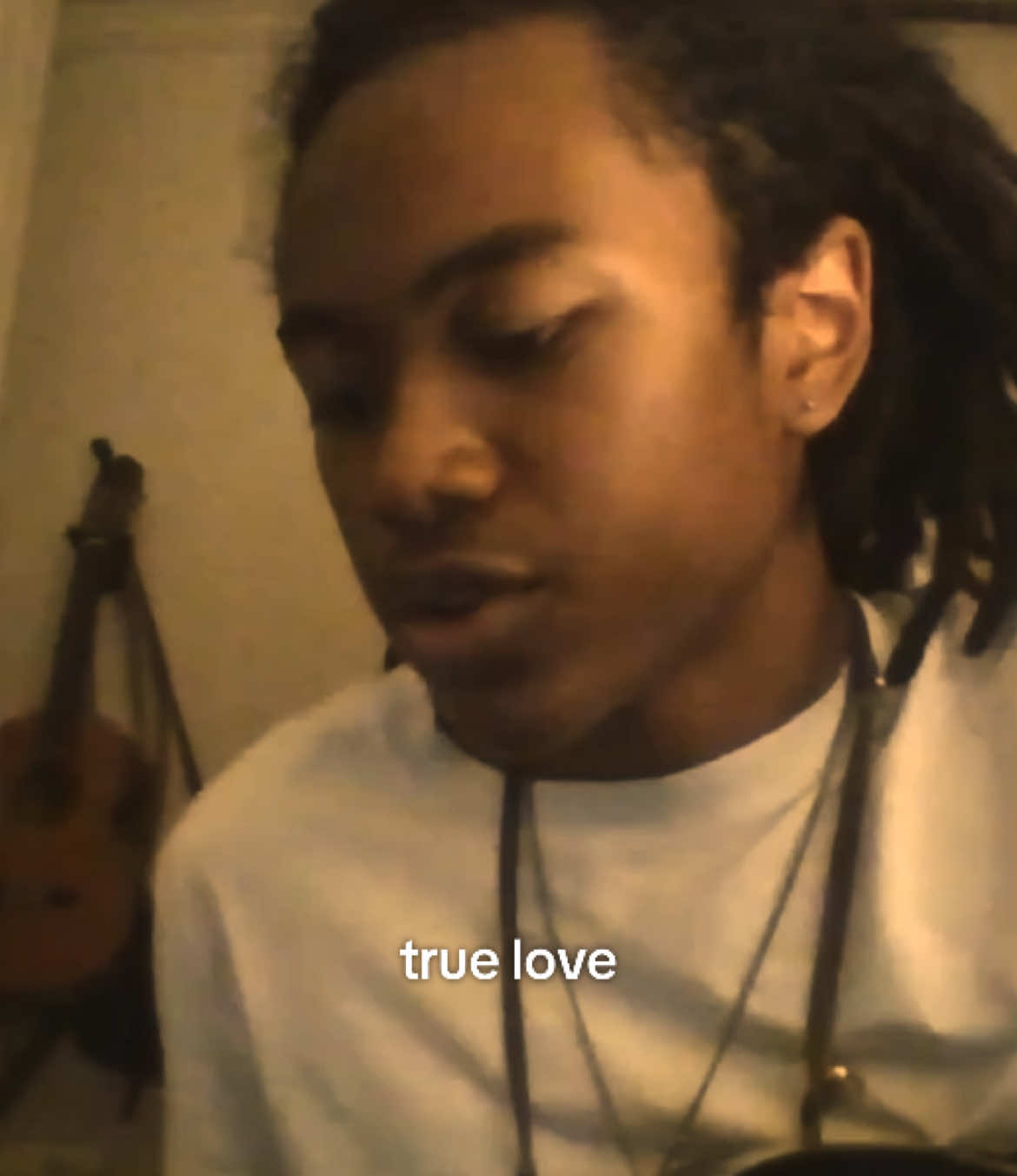🫶 #fyp #TrueLove #xxxtentacion #guitar #singing 