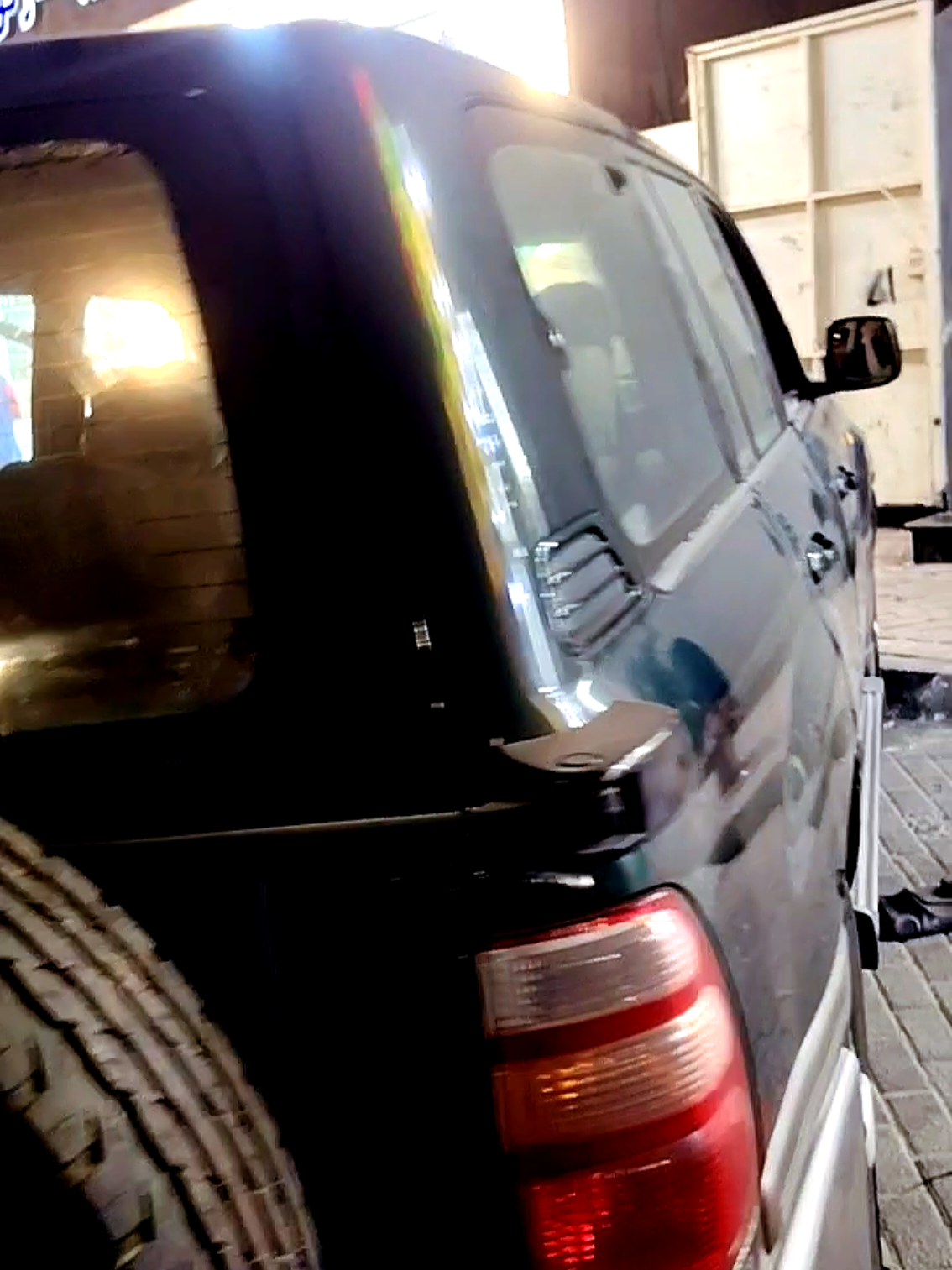 #لك #زجاج_سيارات #اكسبلور #الدمام #فتحات_سقف 