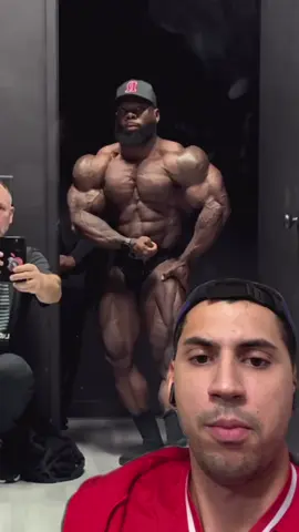 Keone ganhou antecipadamente o mr Olympia 212 ! #keonepearson #mrolympia #s #bodybulding #fisiculturismo 