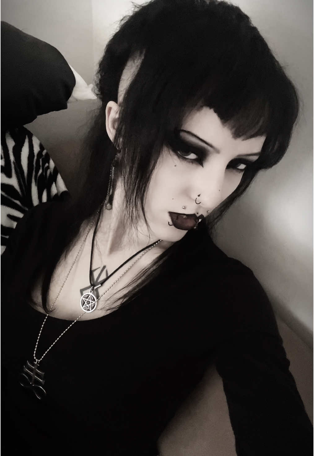 #deathrocker #goth #gothic 
