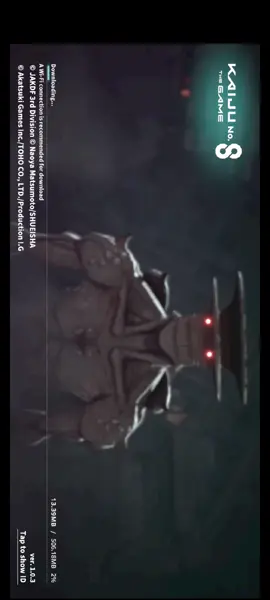 #srdeldestino #kaiju #kaijuno8anime 