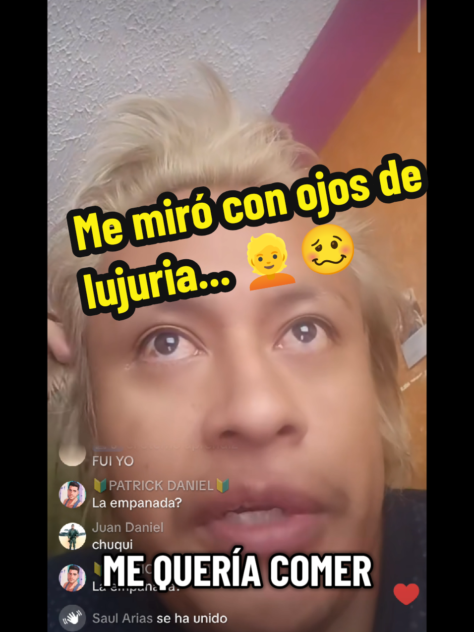 Dieguito nos cuenta las experiencias de acoso que vive diariamente... 👱🫩😵 @JUANFERNANDOHERMOZA  @DiegoMoralescrew  @Diego Morales 