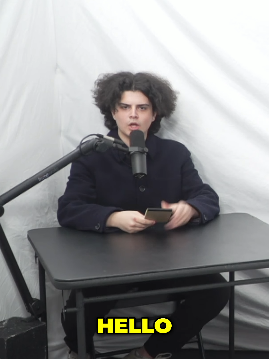 Ian's New Podcast Intro #fyp #xyzabc #podcasts #goviral #viral #ian