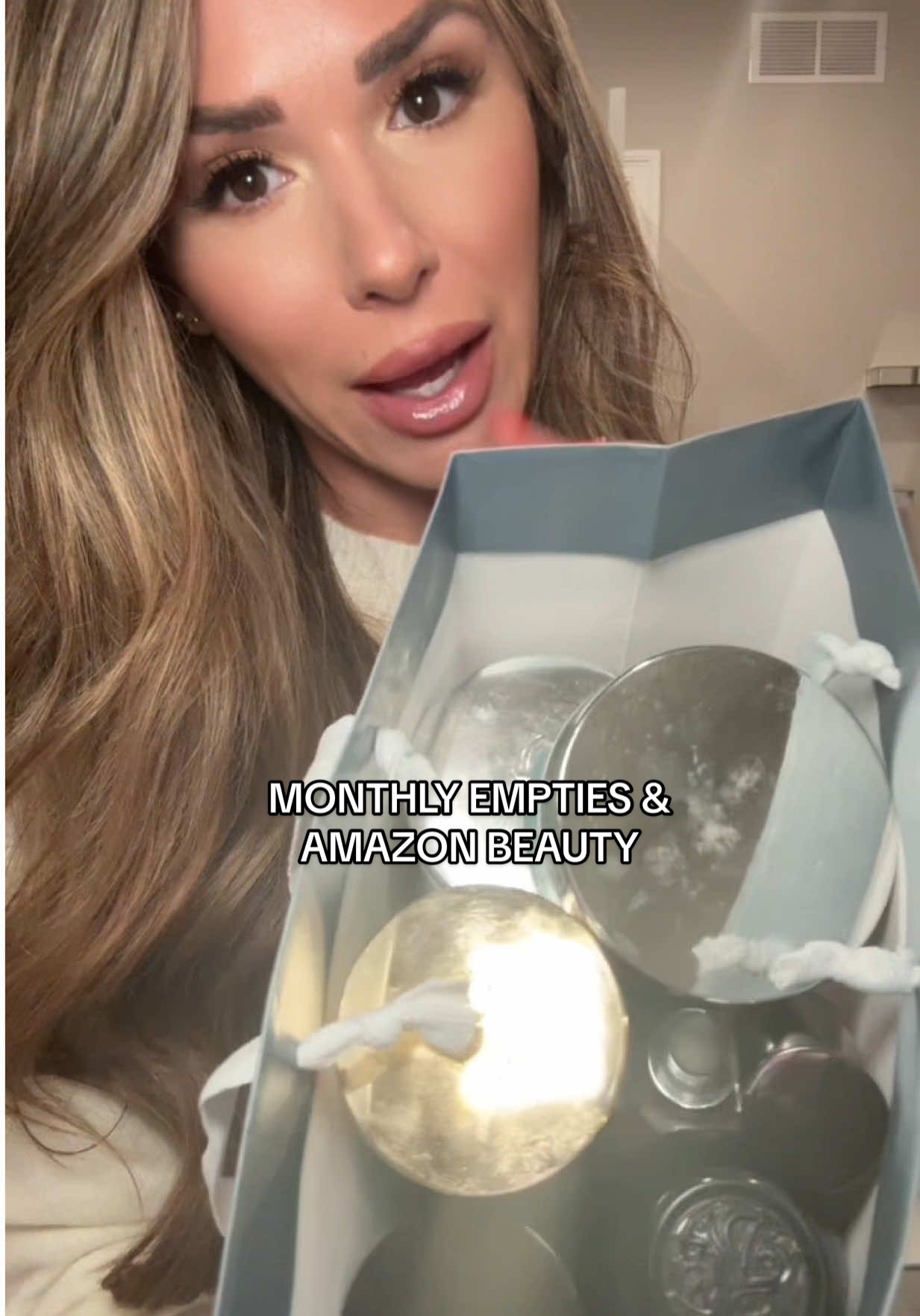 My monthly empties and Amazon beauty faves linked on my storefront 👇🏼 https://www.amazon.com/shop/breraymond?ref_=cm_sw_r_cp_ud_aipsfshop_BTNF8AE3PBBZ76SH2C93 @Kérastase @Clarins USA @ELEMIS @tataharperskincare @Oribe @Hourglass Cosmetics @Peter Thomas Roth Labs @OLLY Wellness  #amazonbeauty #amazonfinds #emptiesreview #beauty #beautyproducts 