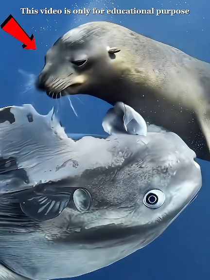Why doesn’t this fish feel pain? 😱😱 #facts #nature #DidYouKnow #wild #mindblowingfacts 