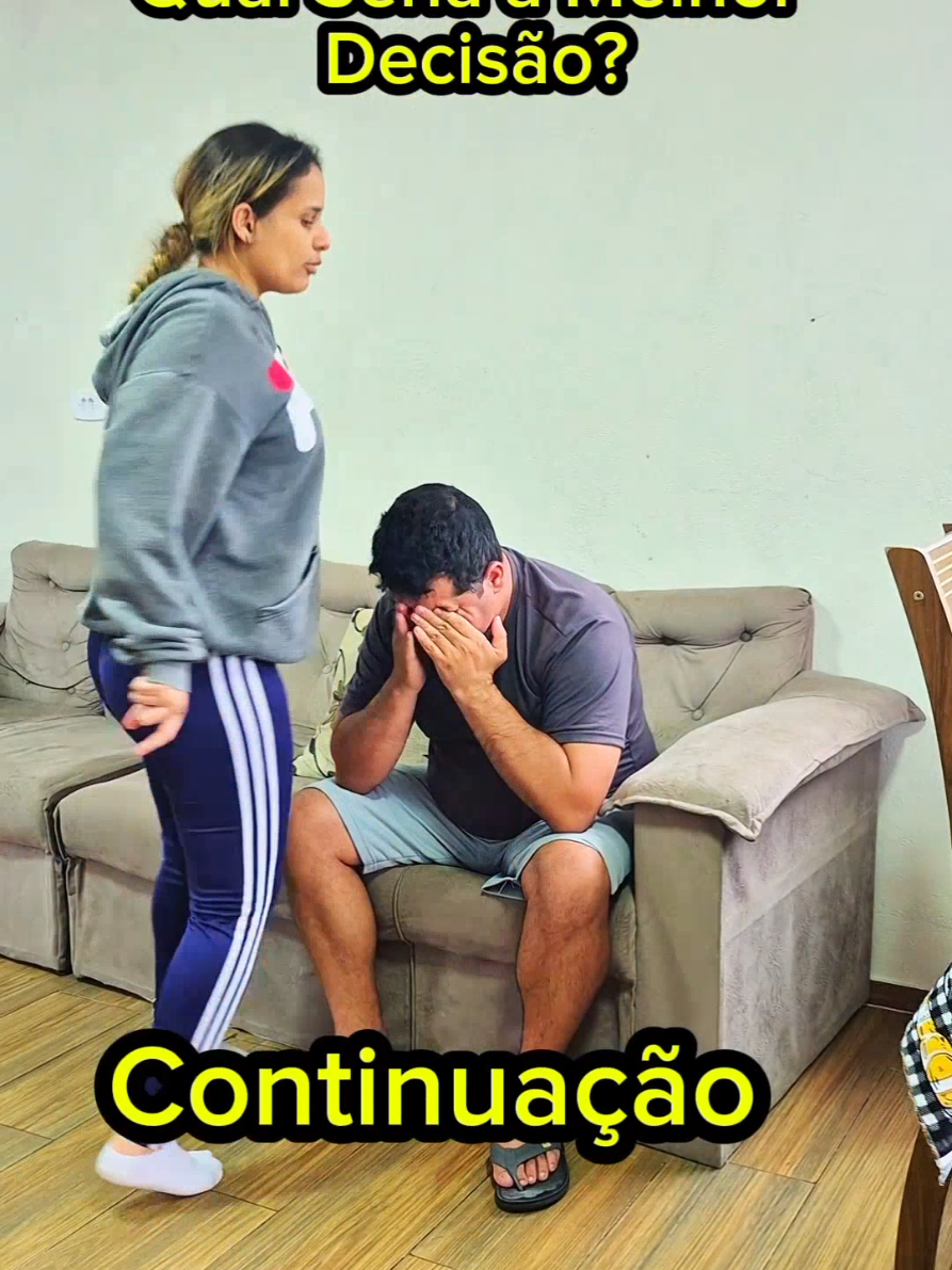 Qual Seria a Melhor Decisão?