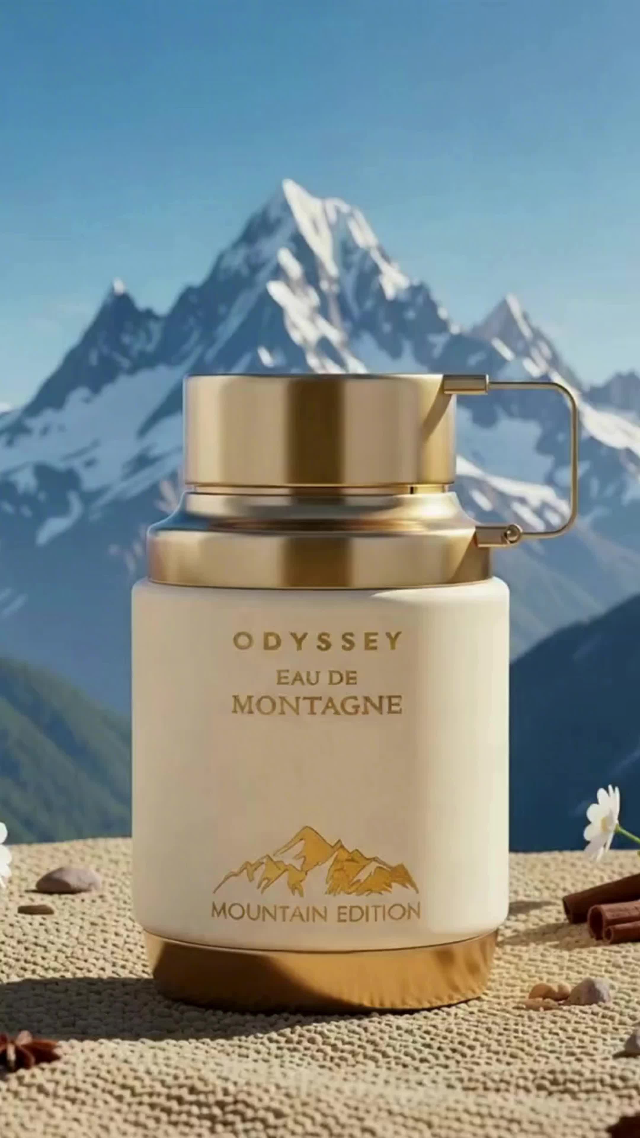 Armaf Odyssey Montagne Eau De Parfum for Men Mountain Edition 3.4 Oz #perfume #perfumes #mensperfume #luxuryperfume #mensfragrances #artisanperfume #adrienthefragrance #menfragrances #arabianperfumes #armafperfumes