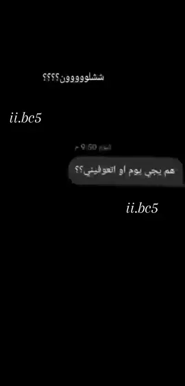 ششلونننن؟ 