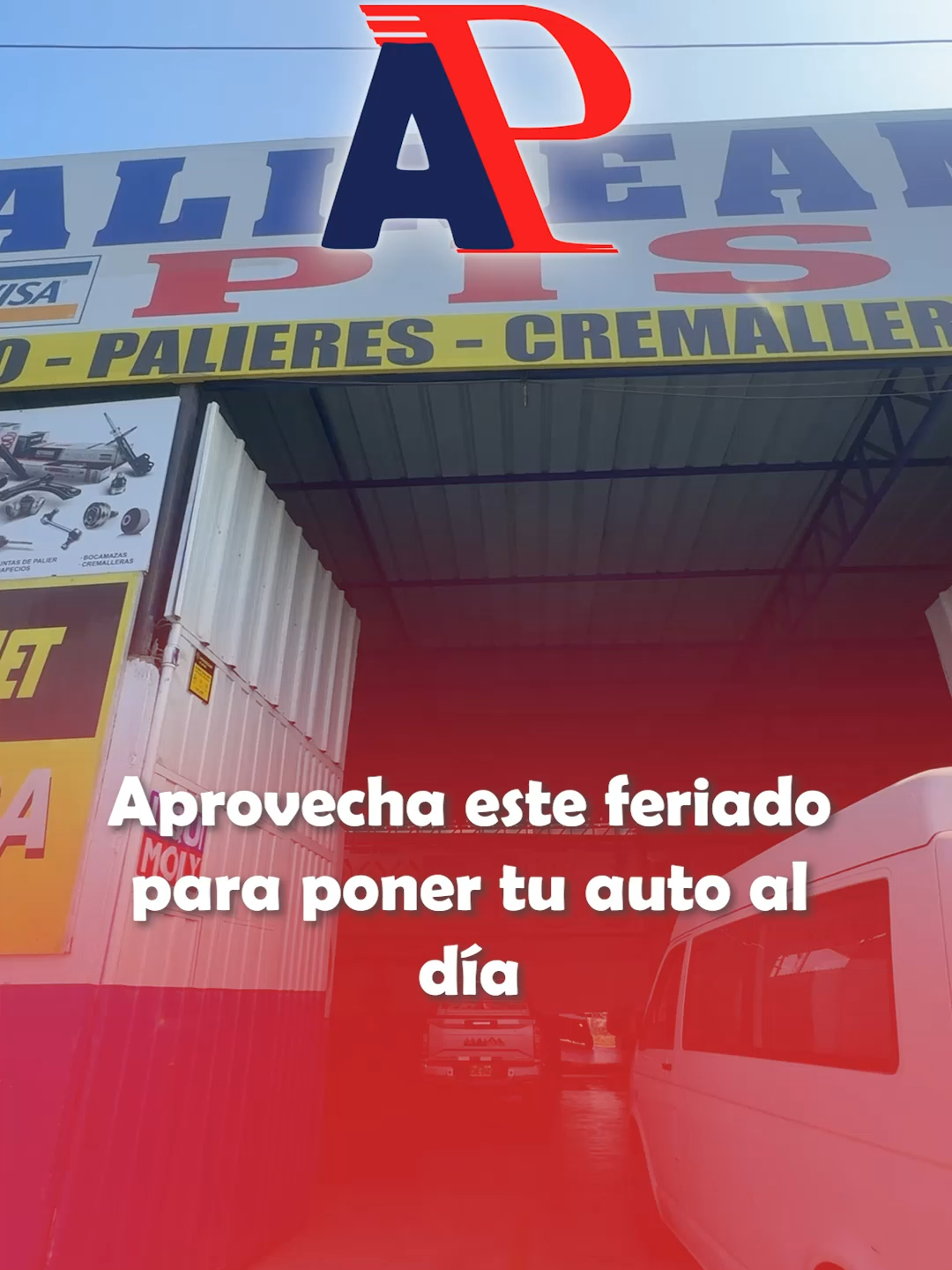 Aprovecha este feriado para poner tu auto al día.😎🚘 En Alineamiento Pisfil seguimos trabajando con normalidad, listos para atenderte y mantener tu carro en perfectas condiciones.👨‍🔧🅰️🅿️ #tallerautomotriz #alineamientopisfil #sonidos #MecánicaAutomotriz #revisióntécnica #feriado #8deoctubre #serviciotécnico #carros #cliente #promoción #direccion #arequipa #Dirección