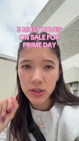 IT’s PRIME DAAYYYYYY🤩🤩 brb while I run to my cart 🏃🏻‍♀️💨 lmk if I need the last item too??? #amazon #amazonmusthaves #primedaydreamdeals #primedaydeals #fyp  @Amazon @클리오 찐 @medicube global @medicube US Store @Anua Store US 
