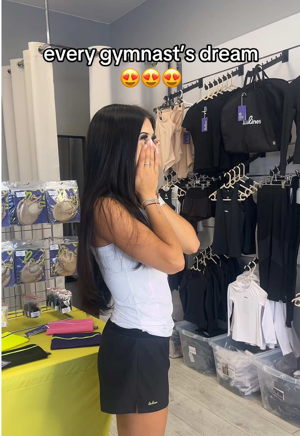 With code “GUTLILU” -5% discount at @LILULINES #gimnastykaartystyczna🥰 #rhythmicgymnastics #художественнаягимнастика #foryoupage #gimnastyka 