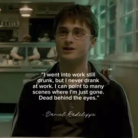 glad he’s doing very well now || #harrypotter #danielradcliffe #harrypotteredit 
