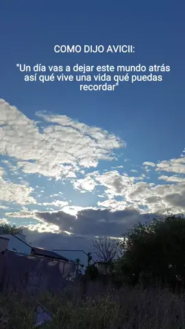 #avicii nos dejó un mensaje importante ❤️‍🩹