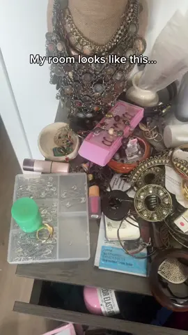 I’ll Just clean it when I get back 🙄