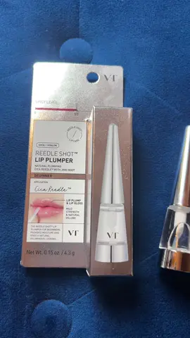 #lipgloss #lipplumper #reedleshot #plumplips 