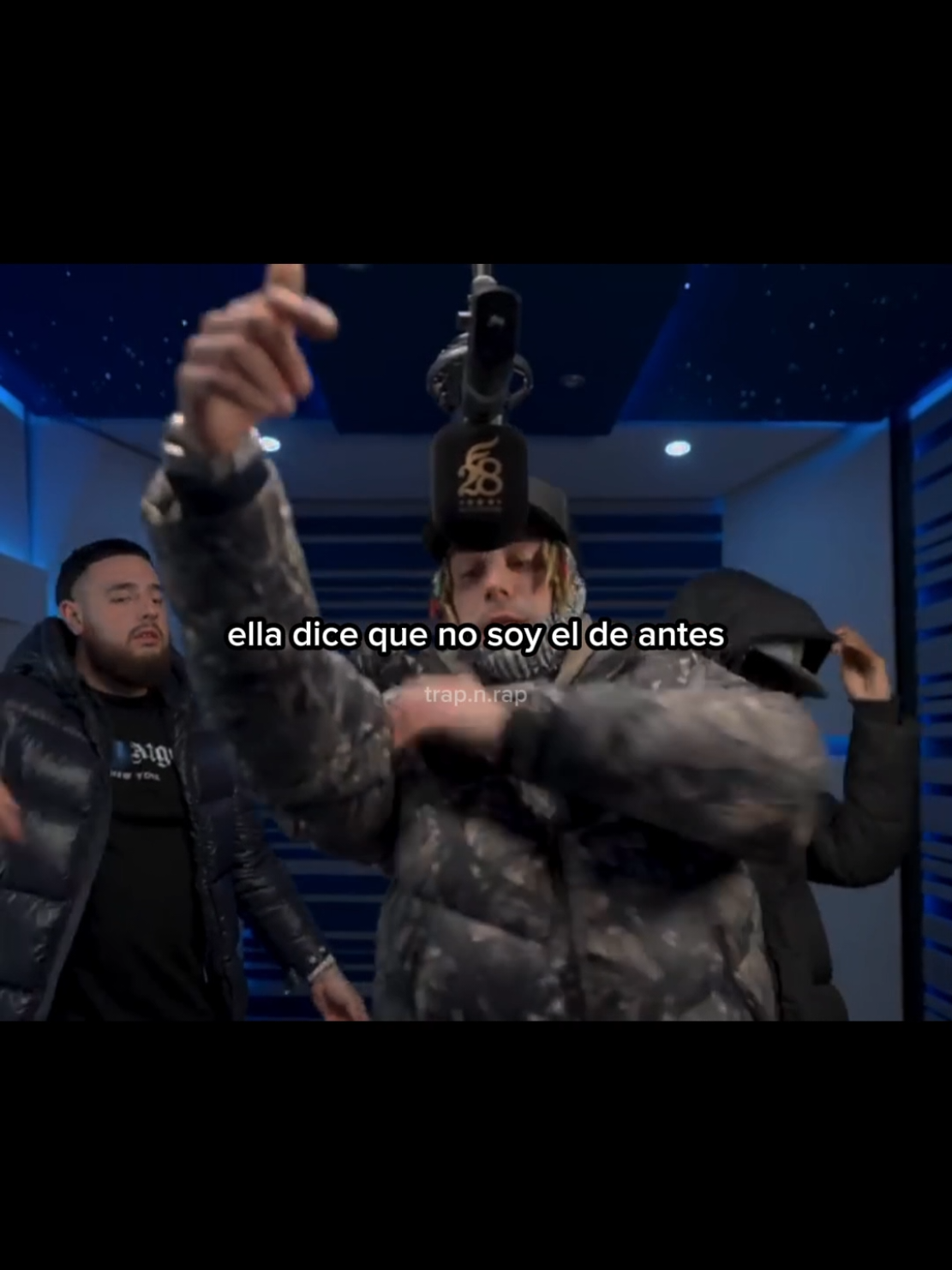 ella dice que no soy el de antes.. keo x fumez #keo #trap #letra 