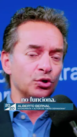 ¿Porqué el socialismo no funciona? Ft Alberto Bernal  #colombia #jorgebaron #jorgebarontv #politica #colombia🇨🇴       