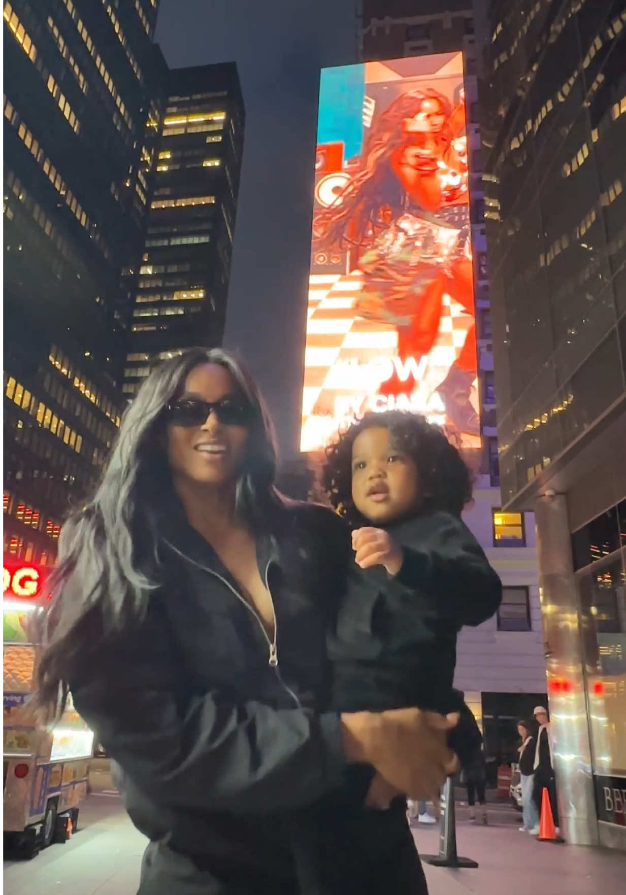 The only hype squad I need! Amoras favorite song! #MyGirls 🥰