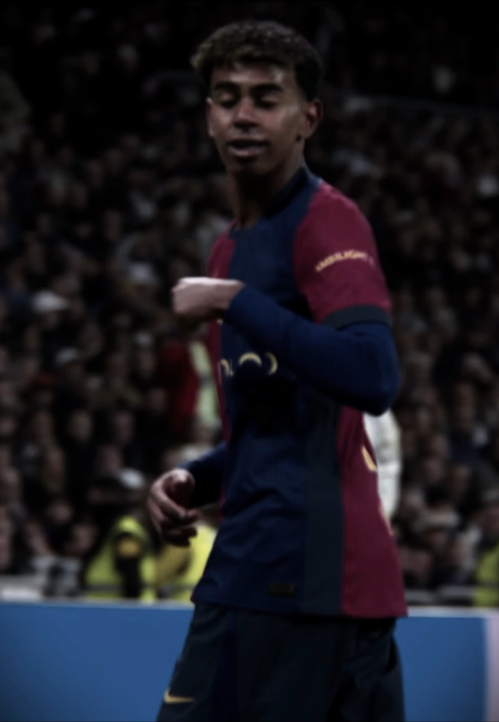 Lamine Yamal cooking Real Madrid ☠️🔥 #yamal #barcelona #realmadrid #football 