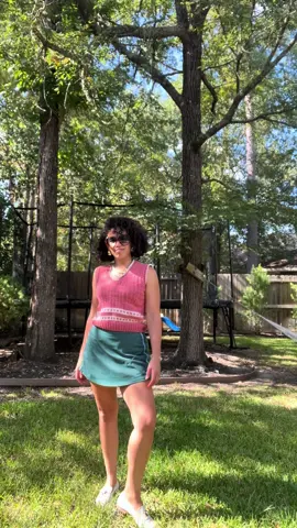 The afternoon look #ootdmom #fyp #smallcontentcreators #sportyandchic 