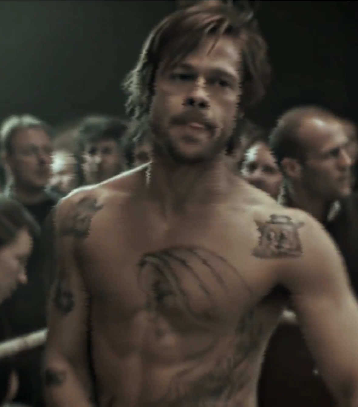 Remake #snatch #snatchedit #bradpitt #bradpittedit 