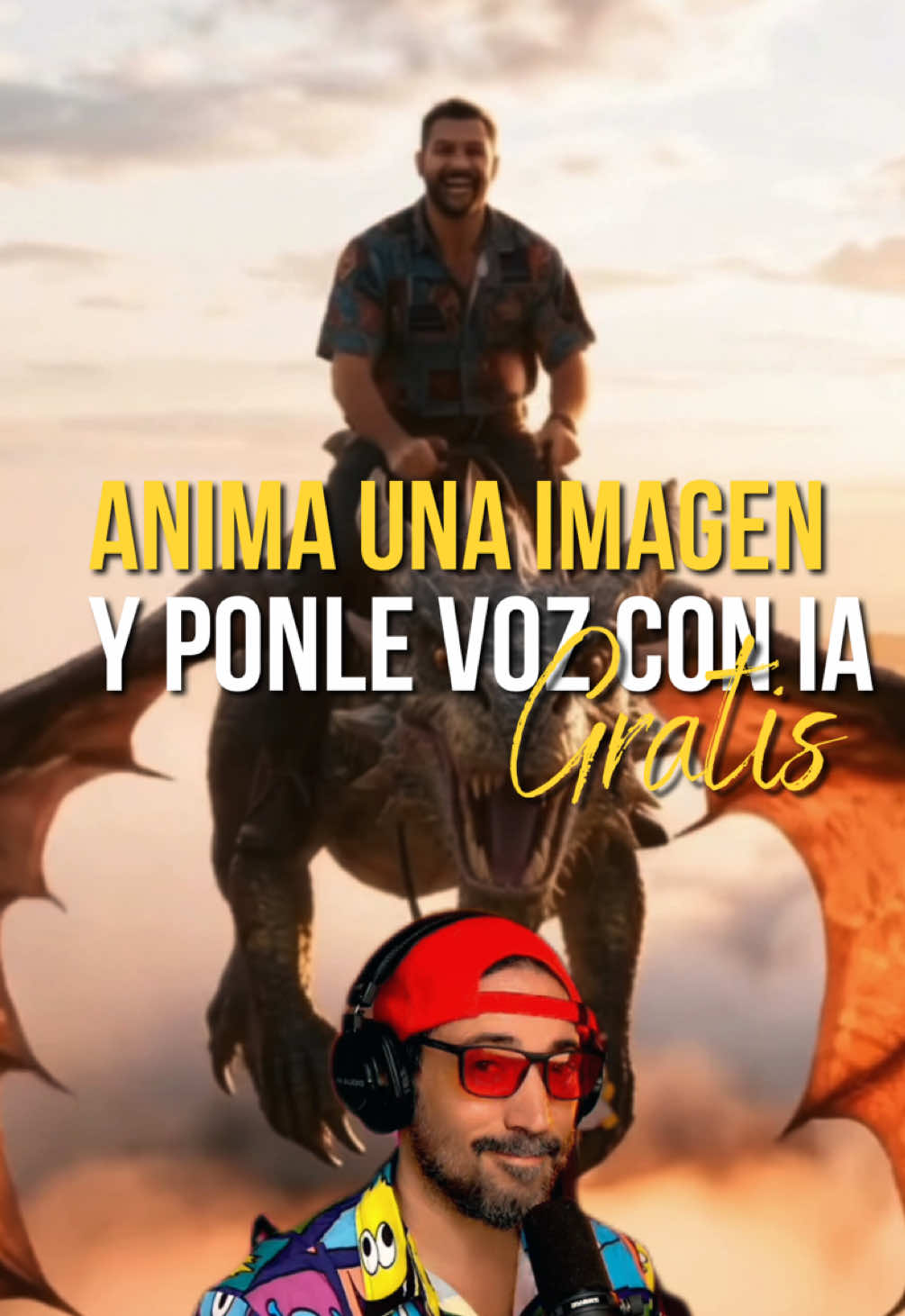 No es Sora 2, no es Veo 3, no es Wan 2, no hed Hailou es 💥 GROK da un golpe en la mesa y lanza una función gratuita que solo tenían las grandes ias de pago 🤯 Ahora puedes animar cualquier imagen y darle voz con resultados al nivel de Veo 3 🎬 y lo mejor: lo haces en segundos, sin complicaciones. Sígueme para más contenido del que vale🔥 #grok #veo3 #sora2 #nanobanana #inteligenciaartificial      