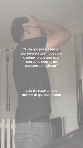 nunca se importou 💔💔