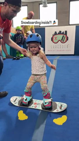 It’s the perfect time to get your kids ready before the winter season hits! @shredder_midvale  next snowboarding session starts November 9 and spots fill fast. Classes for every age + stage: 👶 Yeti School (under 3): Parent + child sessions to introduce balance & fun on the board 🏂 Little Shredders (ages 3–5): Basics through games & movement 🏂 Kids (ages 6–10): Skill-building & confidence. Technique, tricks & progression Use code ANNA15 to save 15% when you sign up! Follow me @adventurewithanna_ for all the things to do, see and eat in Utah!  #saltlakecity #saltlakecityutah #utahmom #snowboardinstructor #skischool   