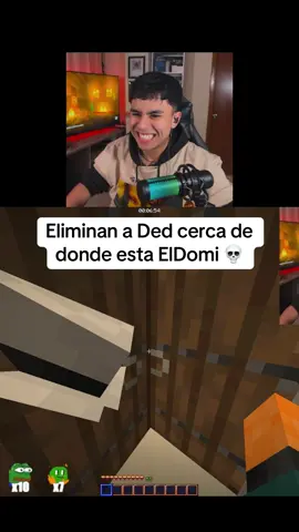 Noooo Ded 😔 #eldomi #kick #pasto #Minecraft #viral 