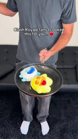 Did I cook? 👑 #clashroyale #clash 