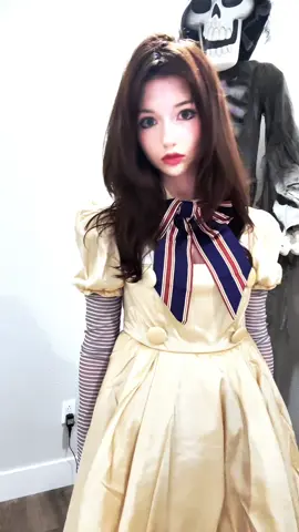 🤍 #costumeinspo 