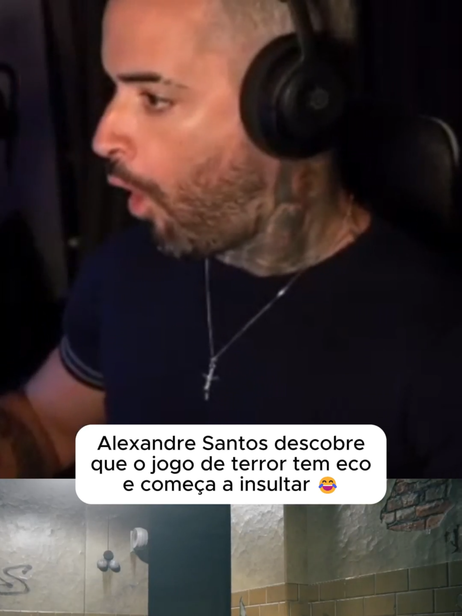 Quem nunca fez isso ? 😂😂😂 @alexandresantostiktok#clipesdatuga #clipesdoalexandresantos #portugal🇵🇹 #vaiprofycaramba #alexandresantos #alexandresantoscomedy #fyp #jogosdeterror