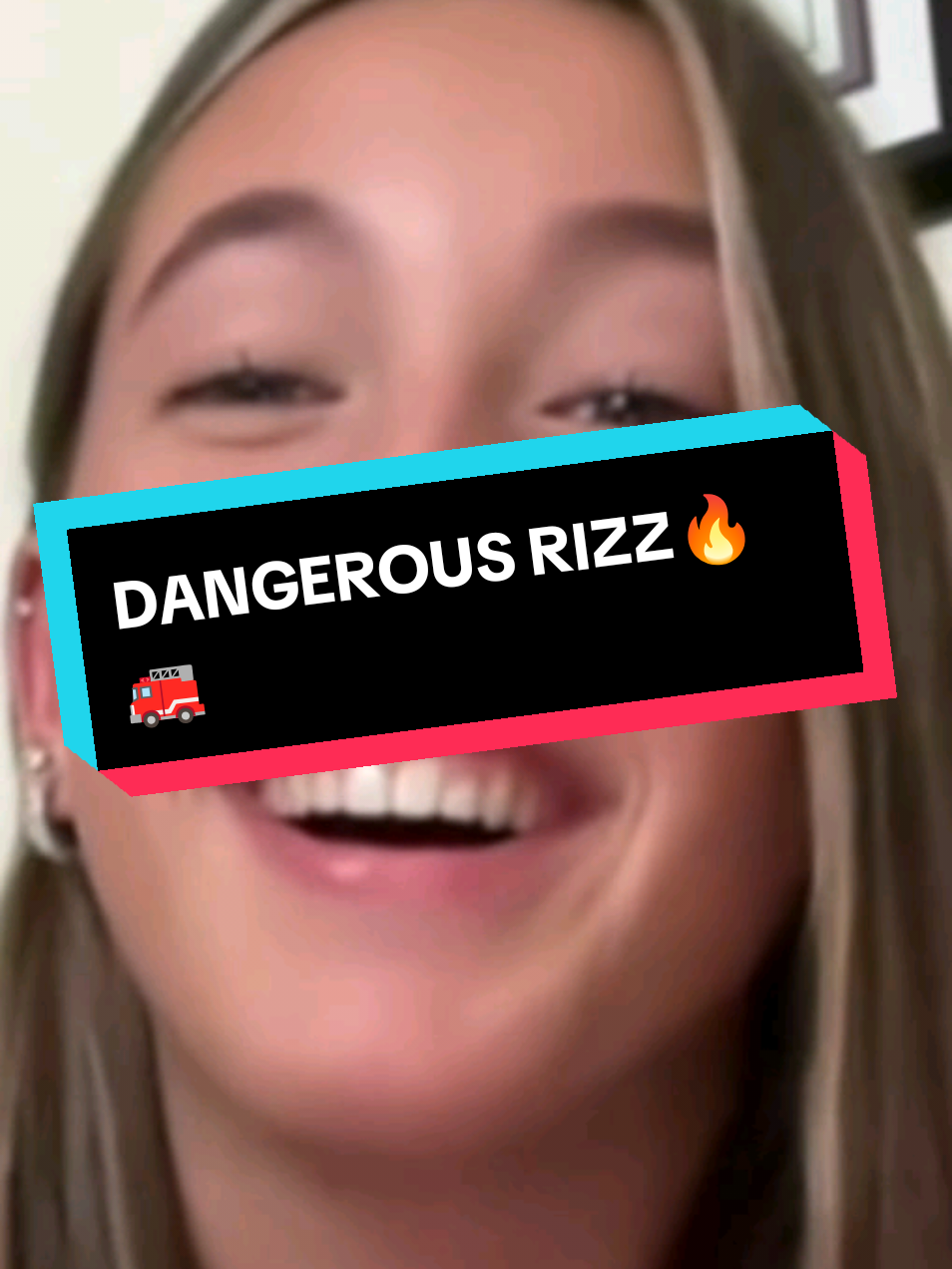 A DANGEROUS RIZZ😂 | Johnny Valentine Prank! #foryoupage 