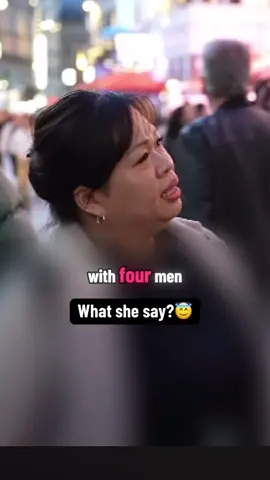 What she say?😅😇#muslim #christian #usa🇺🇸 #canada🇨🇦 #viralvideo 