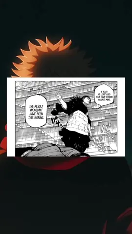 Kenjaku's domain is heavily underrated #kenjaku #yuta #jujutsukaisen #jjk #anime 