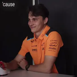 he's just that girl | #oscarpiastri #edit #formula1 #fypp #wehatemclarenhere 