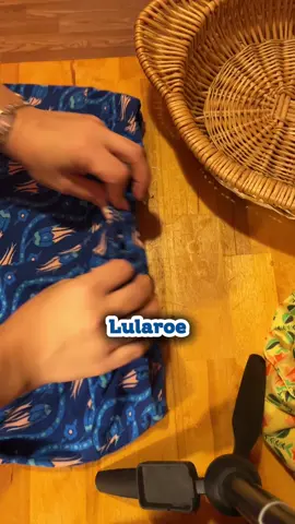 Did you ever watch the lularoe doc ??