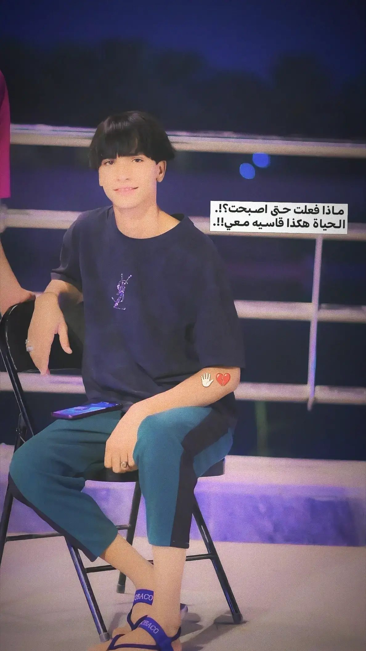 أإني دريي بي ميصعدد 😹🪐👍🏿.  #الكوفه  #عبراتكم_الفخمه📿📌  #تصمايم_فيدوهات_متنوعه🎶🎬 