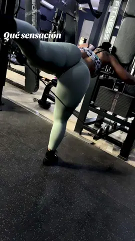 Qué sensación ella me causa CUANDO HACE GLÚTEOS 🤣 #paratiiiiiiiiiiiiiiiiiiiiiiiiiiiiiii #fypシ #gymrats #glutesworkout 