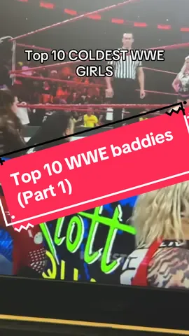 Top 10 WWE baddies part 1 #WWE 