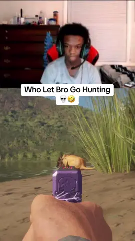 controller disconnected🤣🤣🤣 #thehuntercallofthewild #fyp #gaming #callofthewild #GamingOnTikTok 