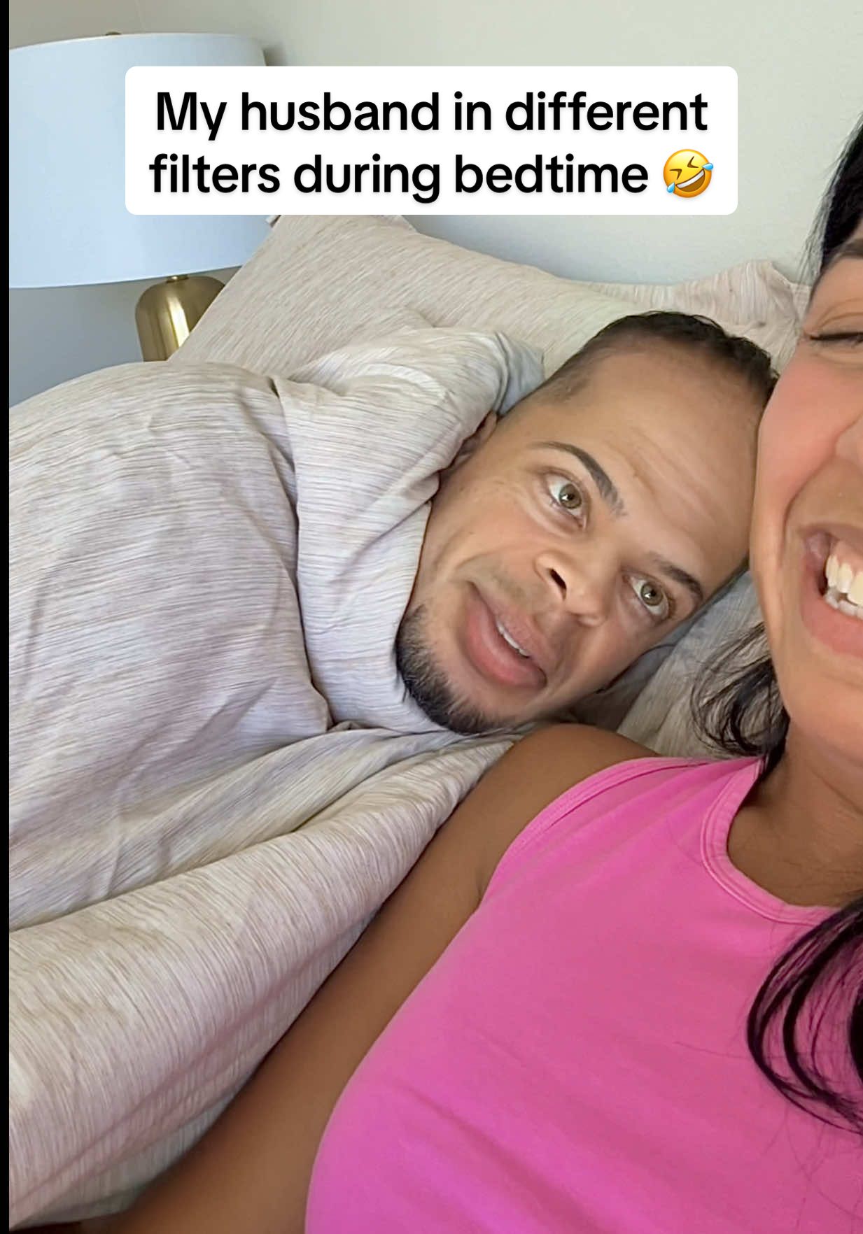 Christian is every single one of these filters 😂😂