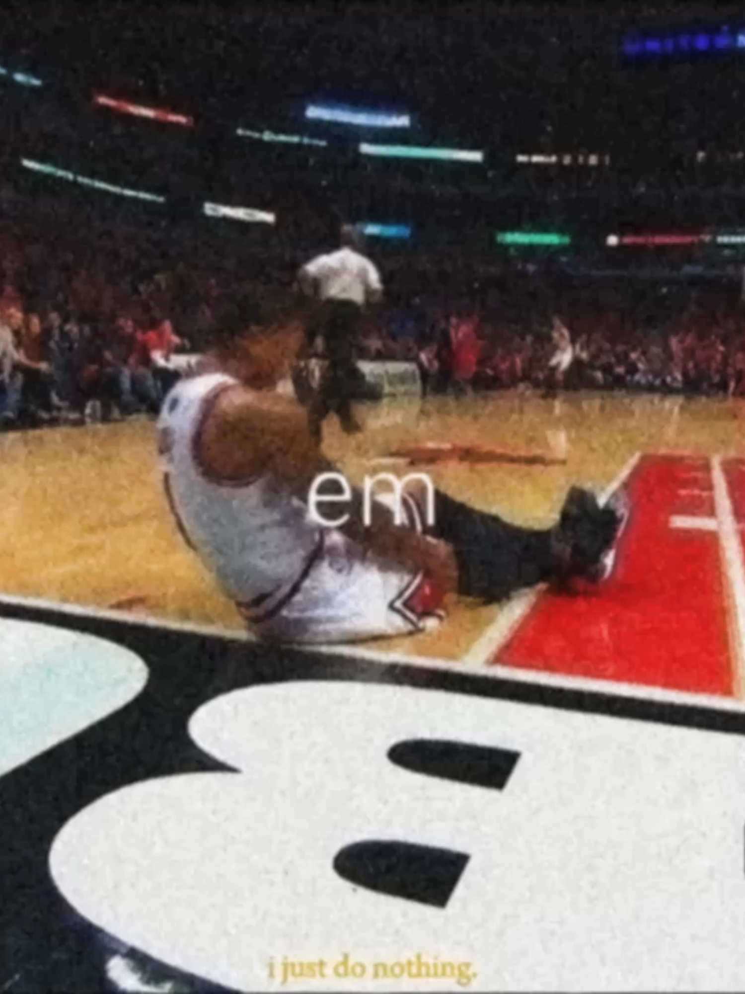 nothing.mp4 #derrickrose #drose #basketball #basketballedits #wockst★rz #fy #fyp