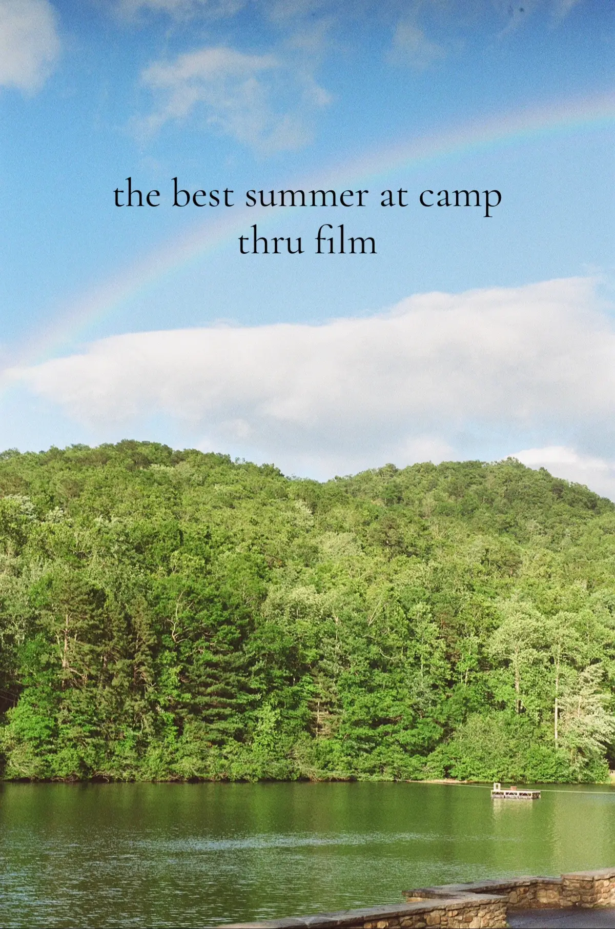 wont ever forget summer ‘25! #fyp #foryou #viral #christian #summercamp 