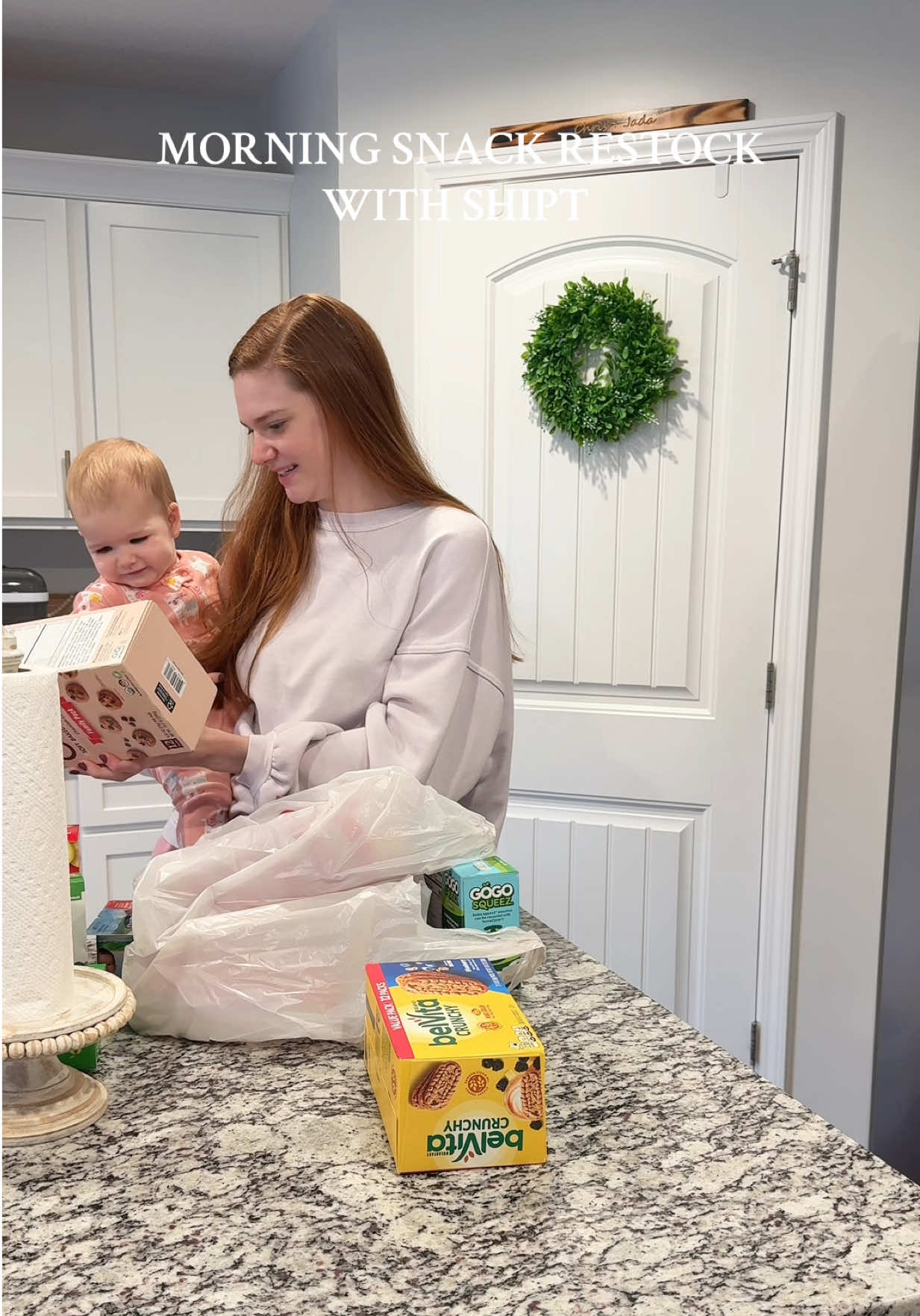 #ad When you’re raising a little foodie, weekly snack restocks with @Shipt are a must! Use code PARTNER0710 to save $10 off orders of $35 or more! #shiptcreator #toddlersnacks #snackrestock #targethaul 