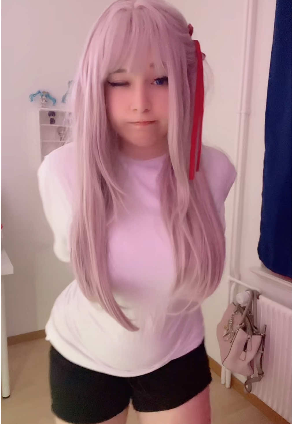 #mikaiichan #cosplay #alya 